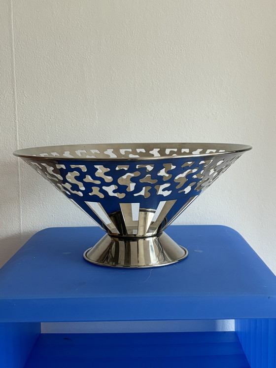 Image 1 of G. Sowden Bodum Bowl / Center Piece