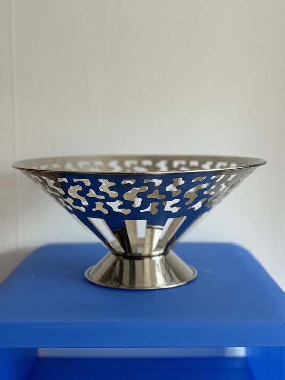 Image 1 of G. Sowden Bodum Bowl / Center Piece