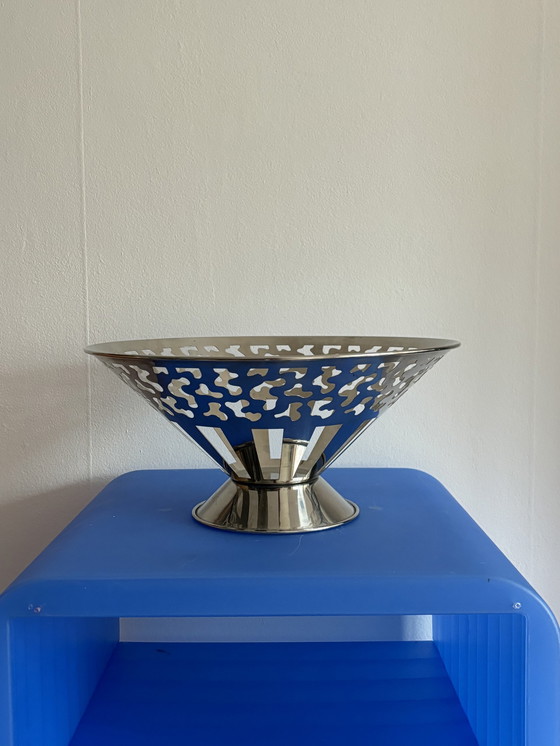 Image 1 of G. Sowden Bodum Bowl / Center Piece