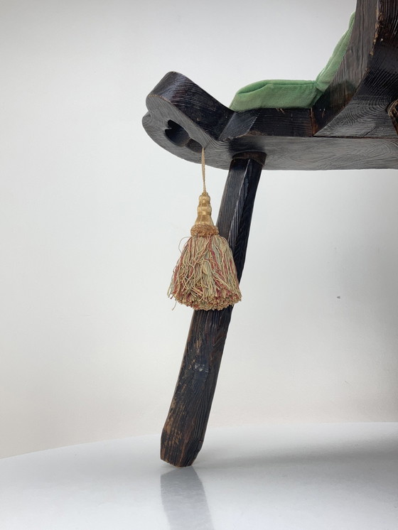 Image 1 of Vintage stool