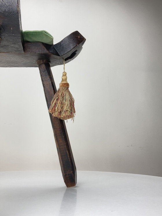 Image 1 of Vintage stool