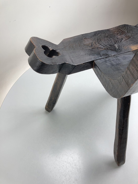 Image 1 of Vintage stool