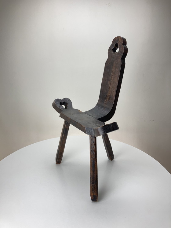 Image 1 of Vintage stool