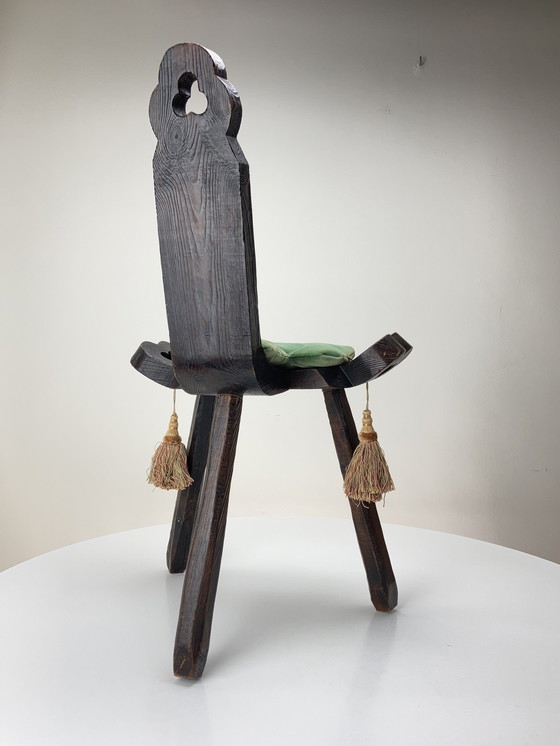 Image 1 of Vintage stool