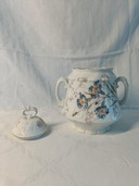 Sugar bowl Limoges M.Redon