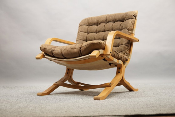 Image 1 of Fauteuil vintage, Suède, années 1960