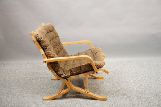 Image 1 of Fauteuil vintage, Suède, années 1960