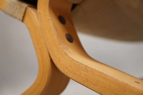 Image 1 of Fauteuil vintage, Suède, années 1960