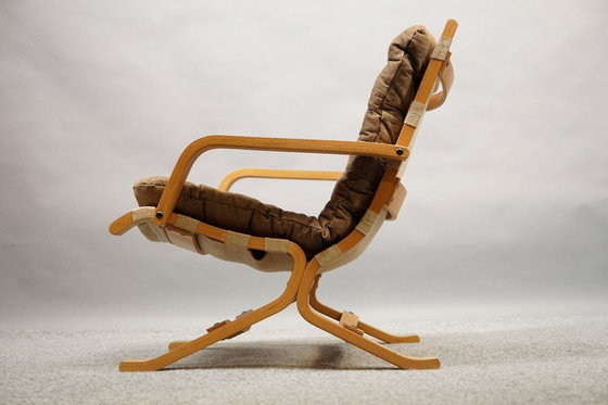 Image 1 of Fauteuil vintage, Suède, années 1960