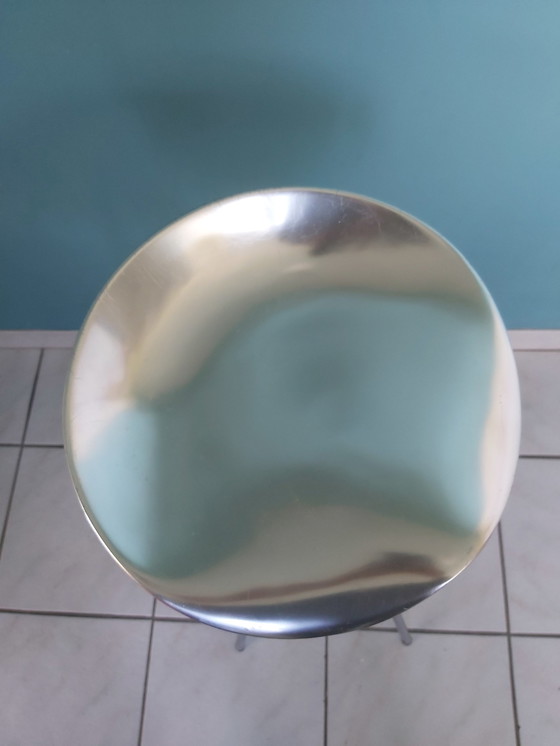 Image 1 of 2 taburetes contemporáneos Jamaica de Knoll Amat Barcelona Pepe Cortes