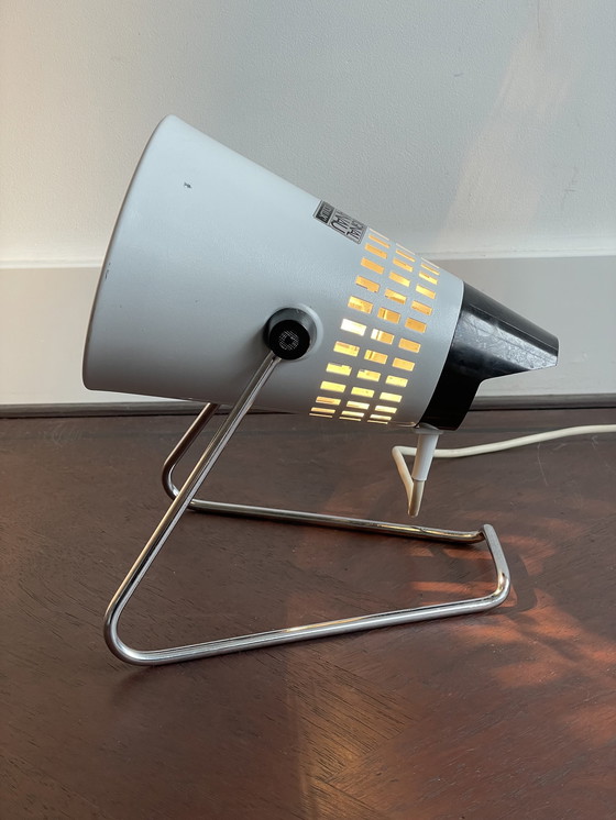 Image 1 of Hanau Solilux Heat Lamp