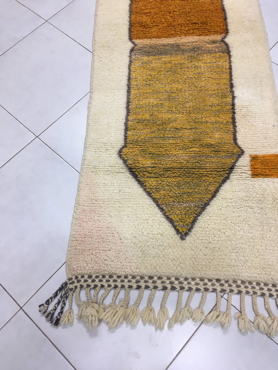 Image 1 of Boujaad runner carpet 2m90 x 75 cm