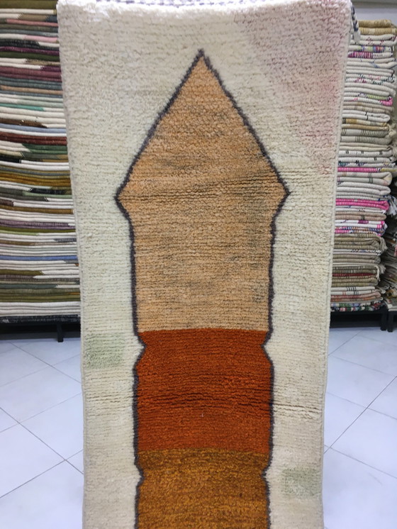 Image 1 of Boujaad runner carpet 2m90 x 75 cm