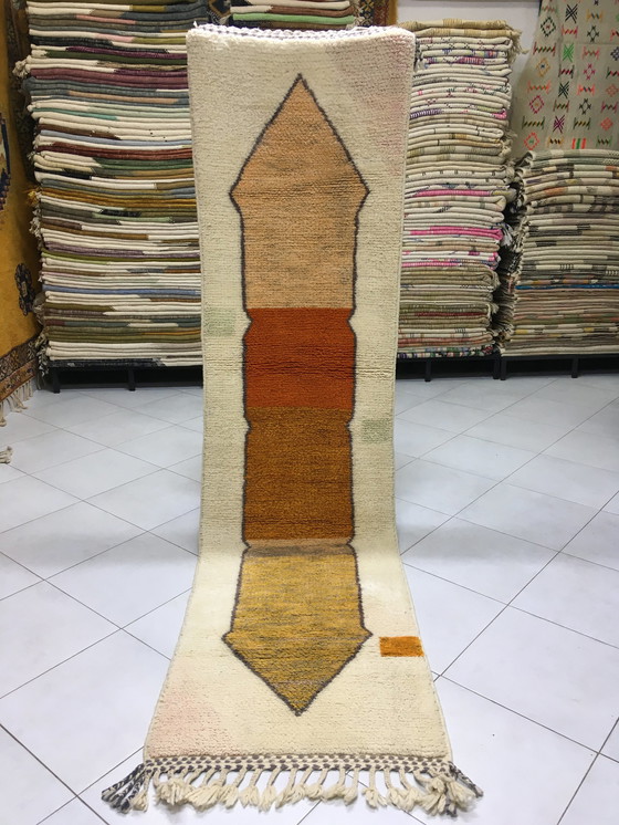 Image 1 of Boujaad runner carpet 2m90 x 75 cm