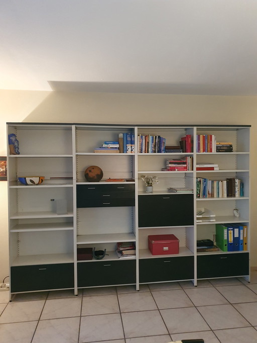 4X Gispen 5600 Cordemeijer Wall Unit