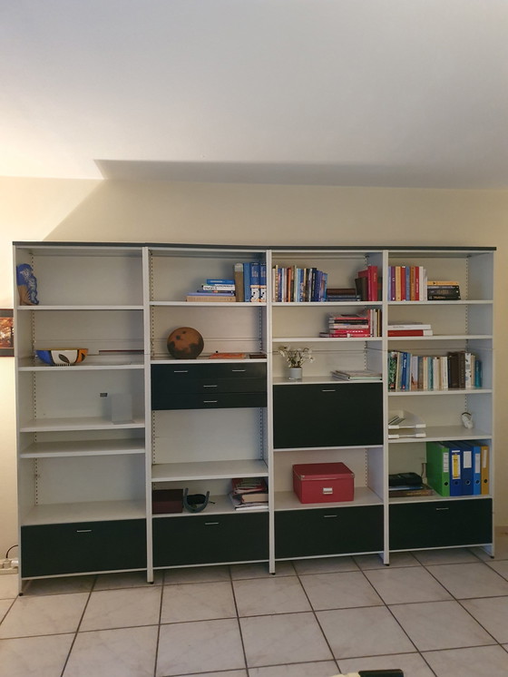 Image 1 of 4X Gispen 5600 Cordemeijer Wall Unit