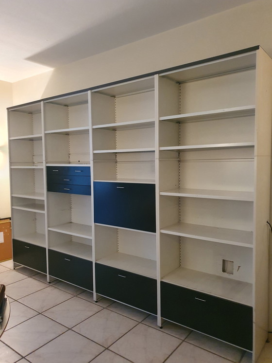 Image 1 of 4X Gispen 5600 Cordemeijer Wall Unit