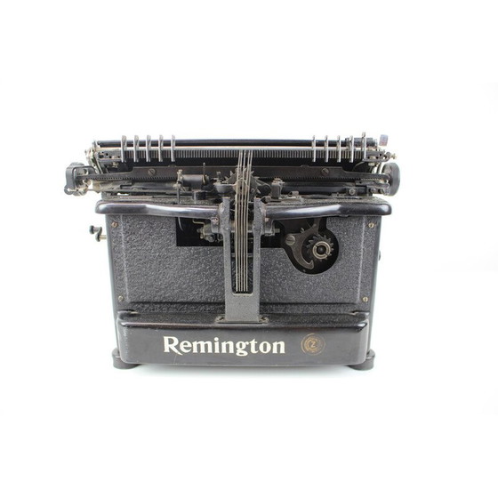 Image 1 of Vintage typewriter by Remington, Czechoslovakia 1935