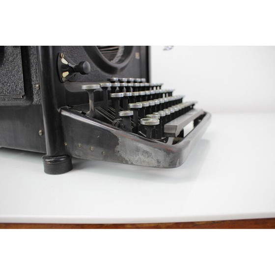 Image 1 of Vintage typewriter by Remington, Czechoslovakia 1935