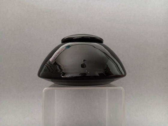 Image 1 of Walther Gropius Bauhaus 'Tac02' Lidded Dose Rosenthal Studio 1969