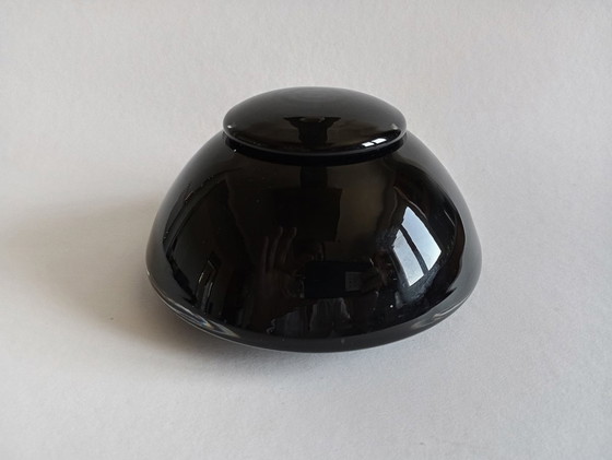 Image 1 of Walther Gropius Bauhaus 'Tac02' Lidded Dose Rosenthal Studio 1969