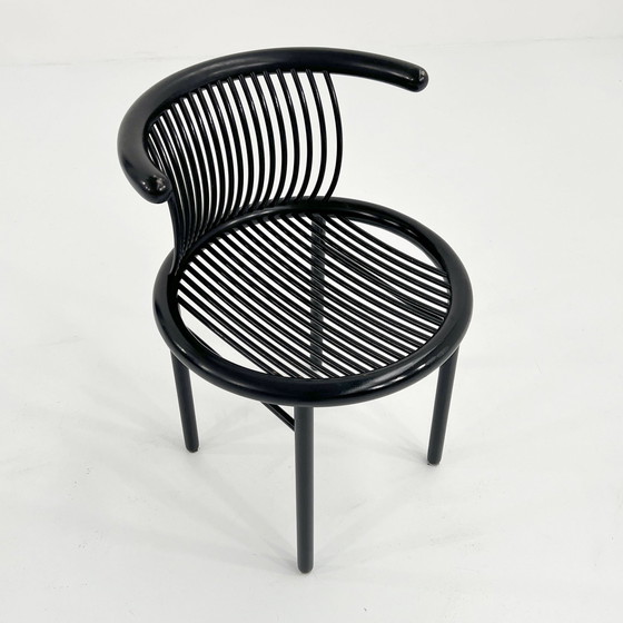 Image 1 of Set Of 4 Circo Chairs By Jutta And Herbert Ohl For Rosenthal Lübke, 1980S