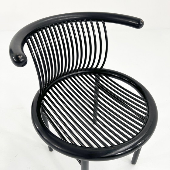 Image 1 of Set Of 4 Circo Chairs By Jutta And Herbert Ohl For Rosenthal Lübke, 1980S