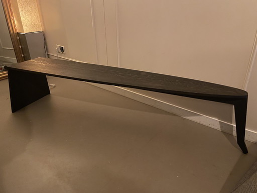 Faas Van Dijk Side Table