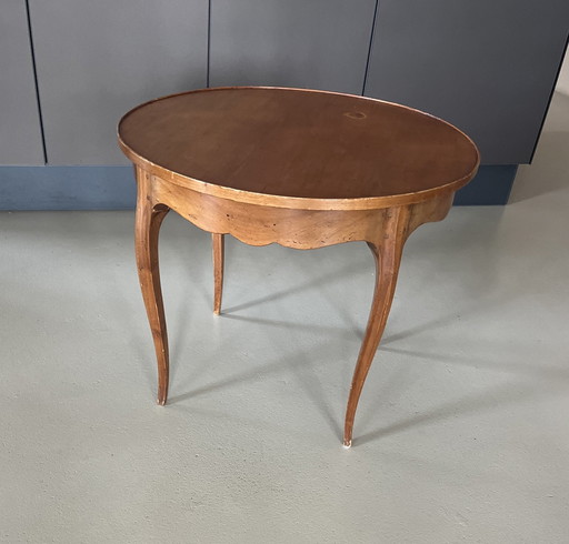 French Side Table