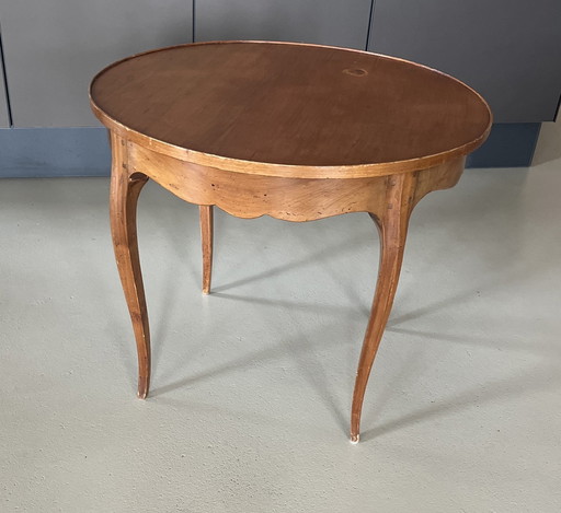 French Side Table