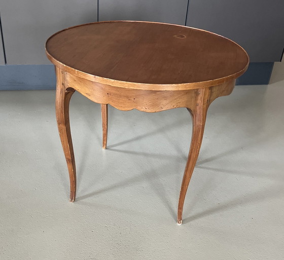 Image 1 of French Side Table