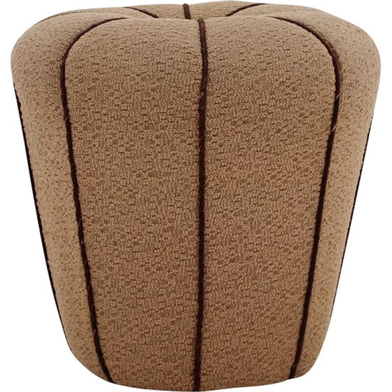 Image 1 of Sgabello vintage di Jindrich Halabala, anni '60