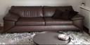 W. Schillig 3 & 4 seater sofa set