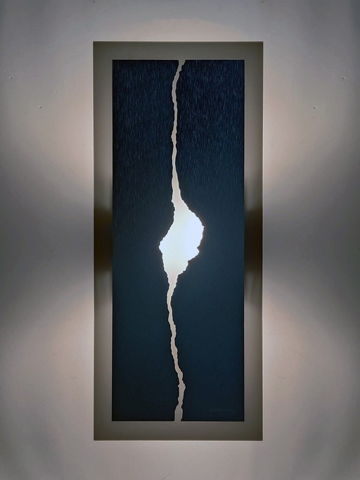 Wall lamp Grossmann Leuchten "Canyon"