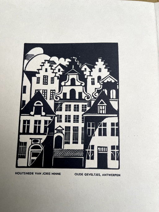 Joris Minne Woodcuts