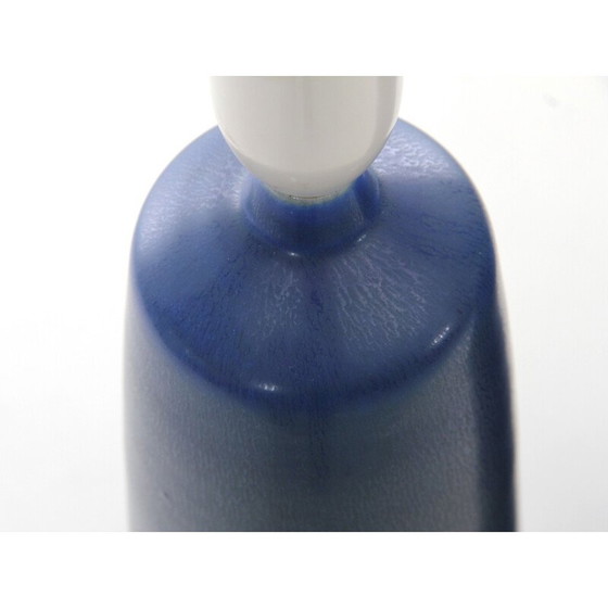 Image 1 of Pair of Scandinavian vintage palshus ceramic lamps model DL8 by Per and Annelise Linnemann Schmidt