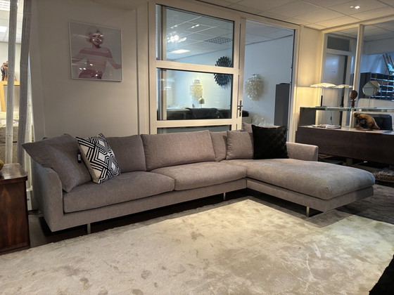 Image 1 of Montis Axel Corner Sofa + Chaise Lonque 310X195Cm Fabric S20