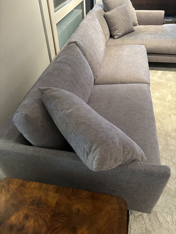 Image 1 of Montis Axel Corner Sofa + Chaise Lonque 310X195Cm Fabric S20