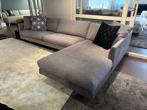 Image 1 of Montis Axel Corner Sofa + Chaise Lonque 310X195Cm Fabric S20