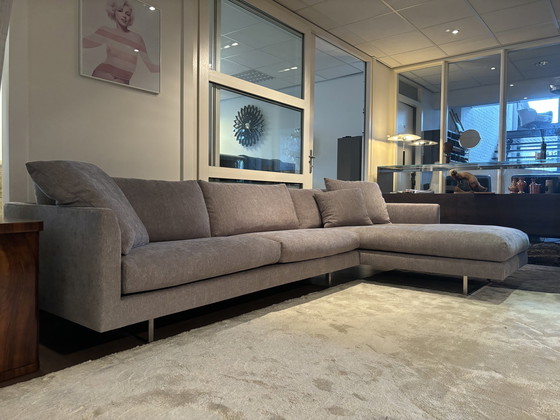 Image 1 of Montis Axel Corner Sofa + Chaise Lonque 310X195Cm Fabric S20