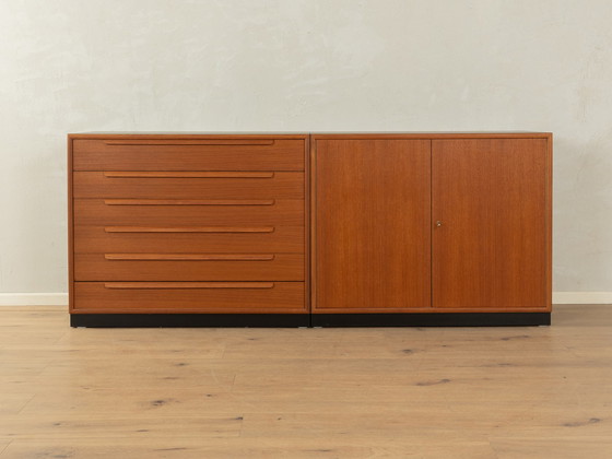 Image 1 of  1960S Dressers, Wk Möbel 