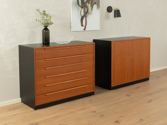 Image 1 of  1960S Dressers, Wk Möbel 