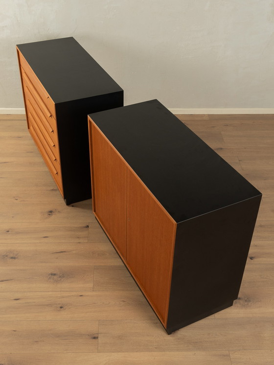 Image 1 of  1960S Dressers, Wk Möbel 