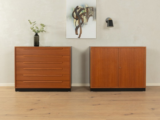 Image 1 of  1960S Dressers, Wk Möbel 