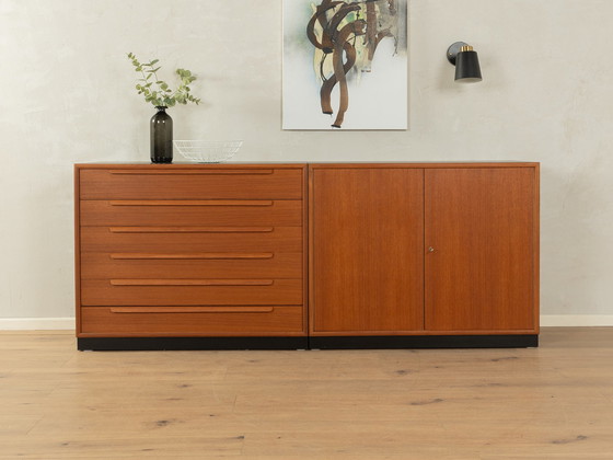 Image 1 of  1960S Dressers, Wk Möbel 