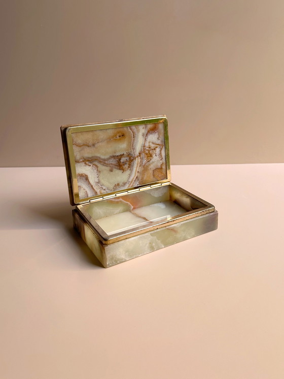 Image 1 of Italian jewelry box