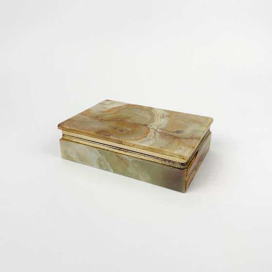 Image 1 of Italian jewelry box