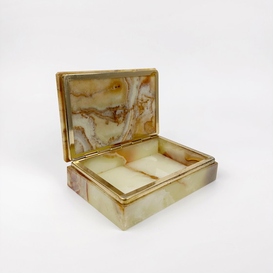 Image 1 of Italian jewelry box