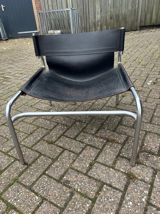 Image 1 of 2x Spectrum Walter Antonis Chairs