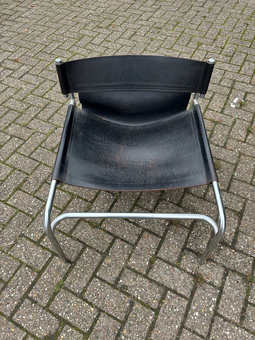 2x Spectrum Walter Antonis Chairs